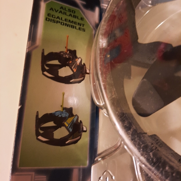 Air hogs hand control ufo - Picture 9 of 11